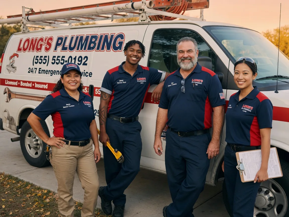Leak Detection company in Reidsville, GA